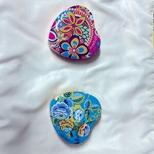 Brighton Gift tins. Heart shaped